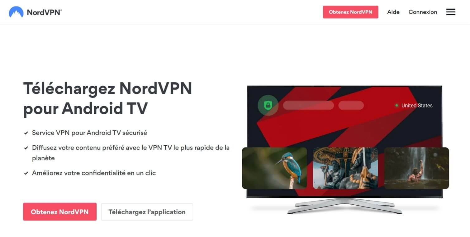 NordVPN Smart TV