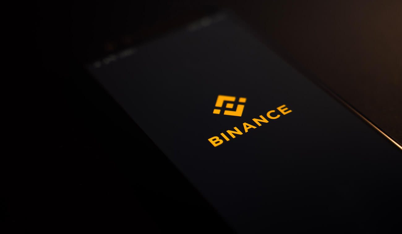 Plateforme crypto Binance