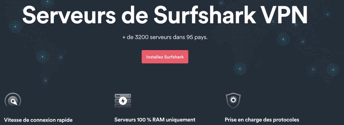 Reseau-Surfshark