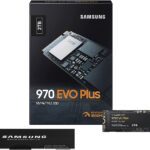 Samsung EVO 970 Plus