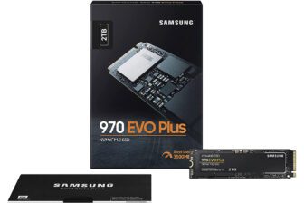 Samsung EVO 970 Plus