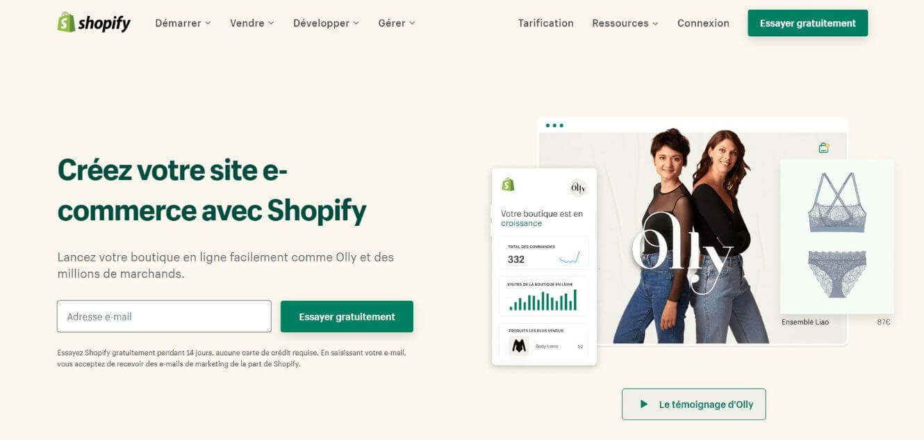 Shopify