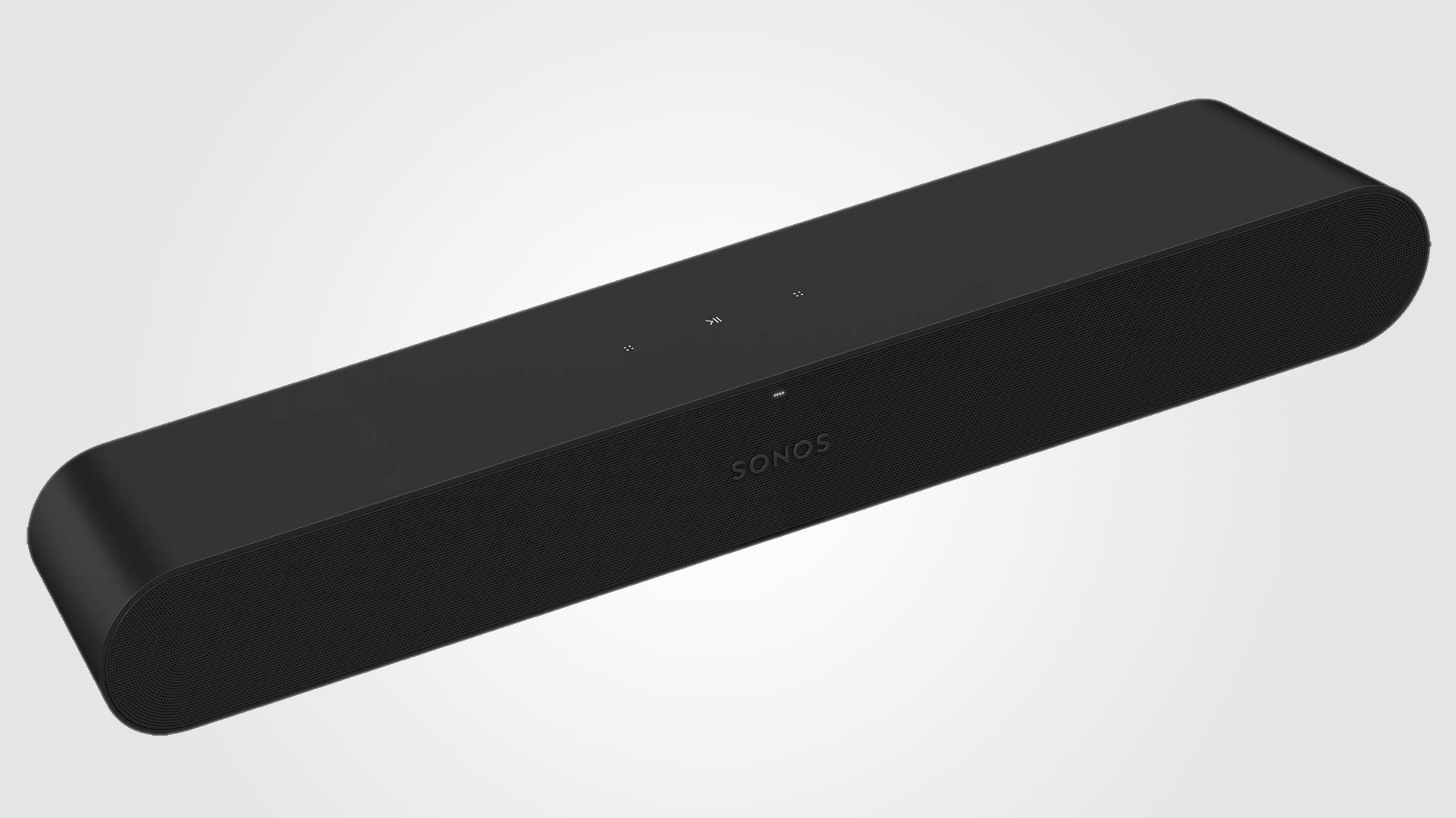 Sonos Ray Petite Barre de Son Compacte HD Gaming Couleur Noir