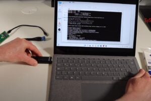 SySS USB key attack