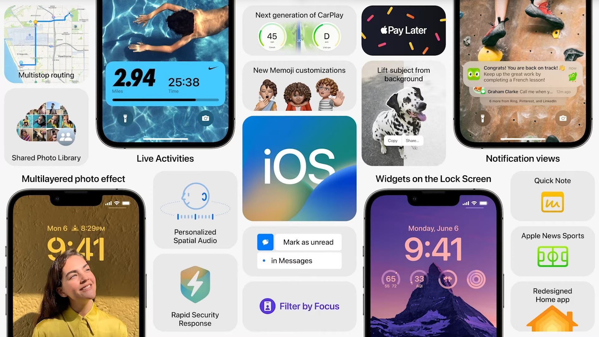 iOS 16.4 est disponible : nouveaux émojis, notifications Web, isolement de la voix… Voici les nouveautés à retenir