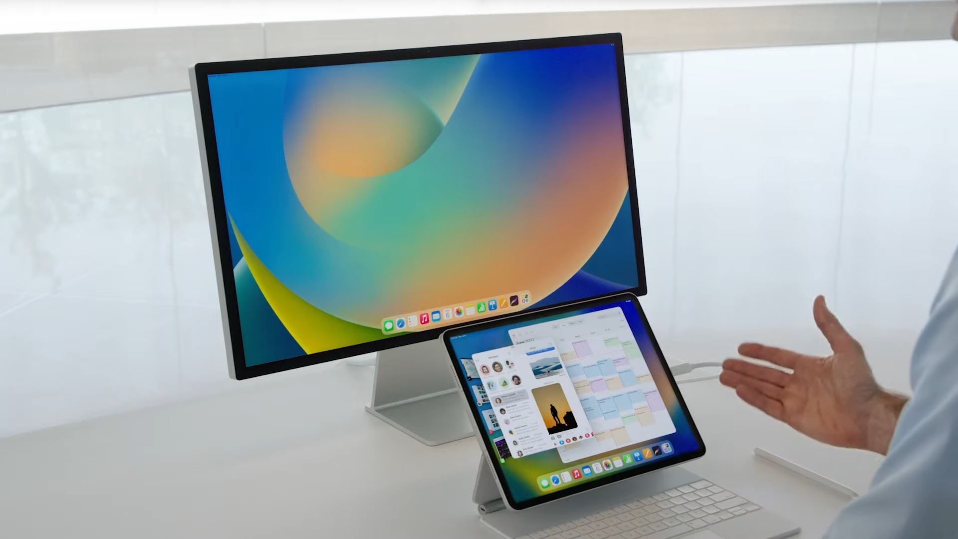 Lors de la WWDC 2022, Apple a dévoilé iPadOS 16