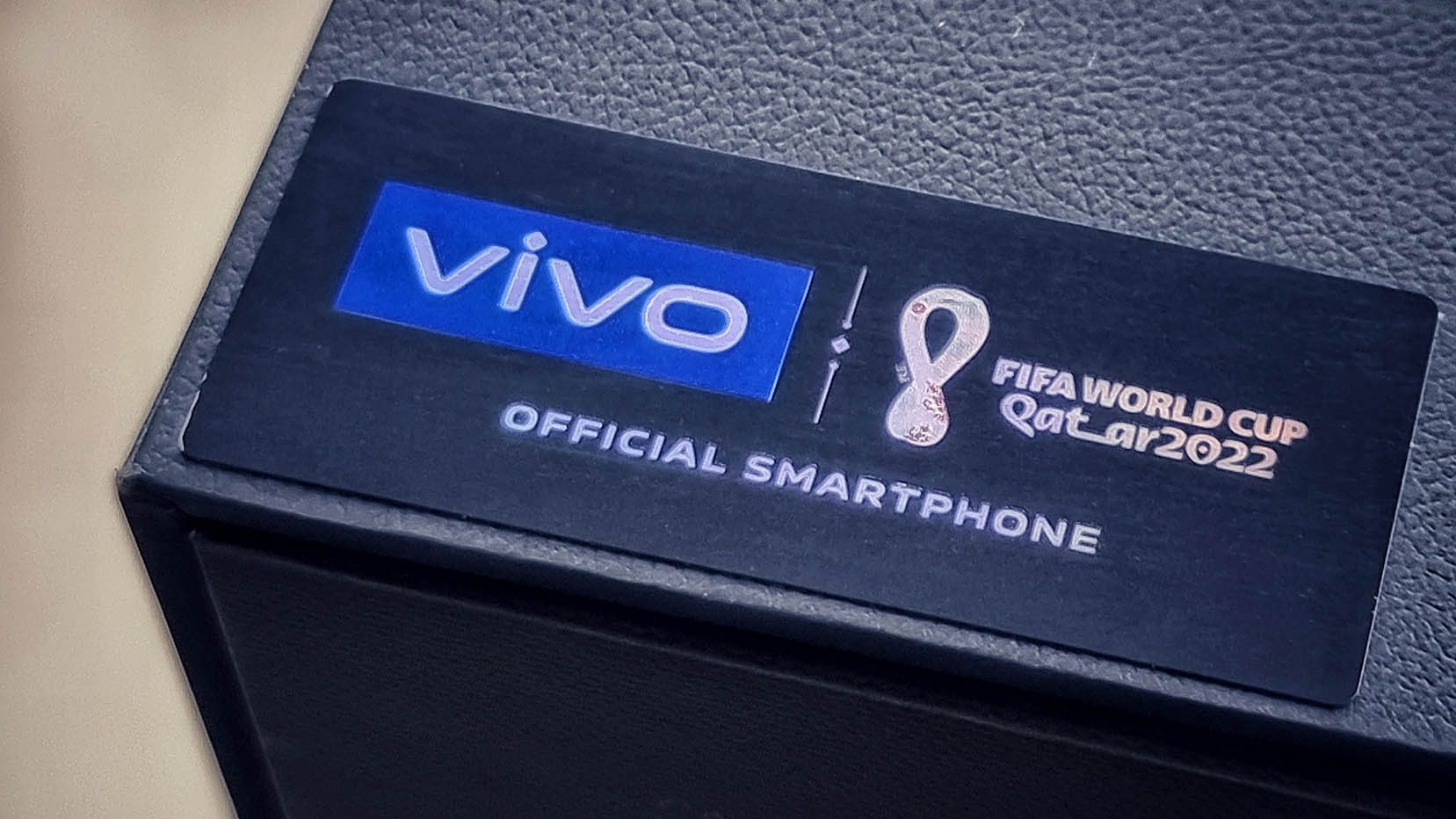 Vivo partenaire coupe du monde de football 2022