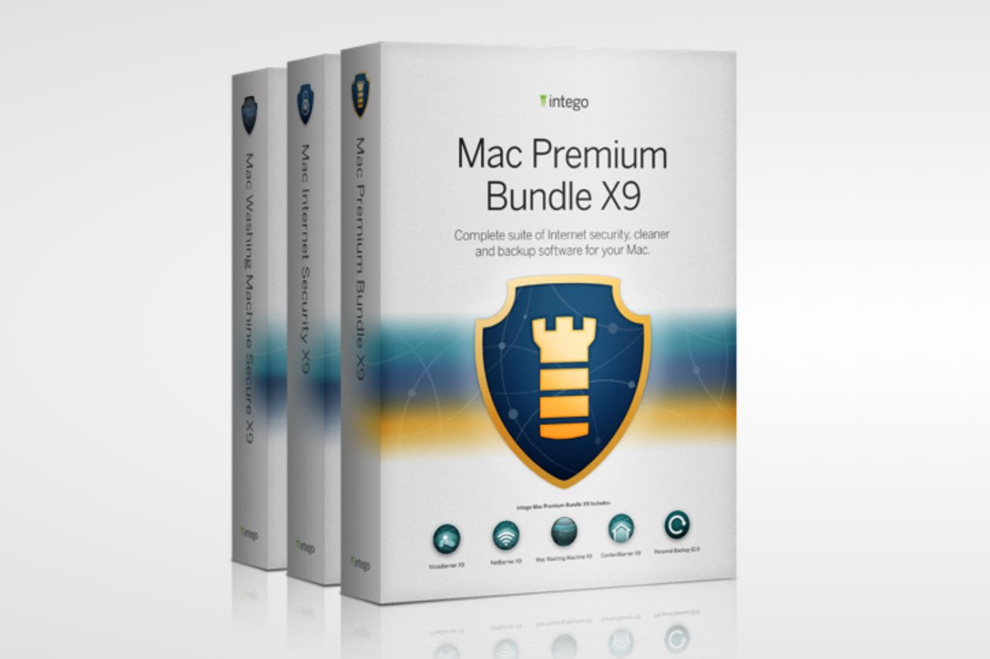 Antivirus Intego Mac Premium Bundle X9