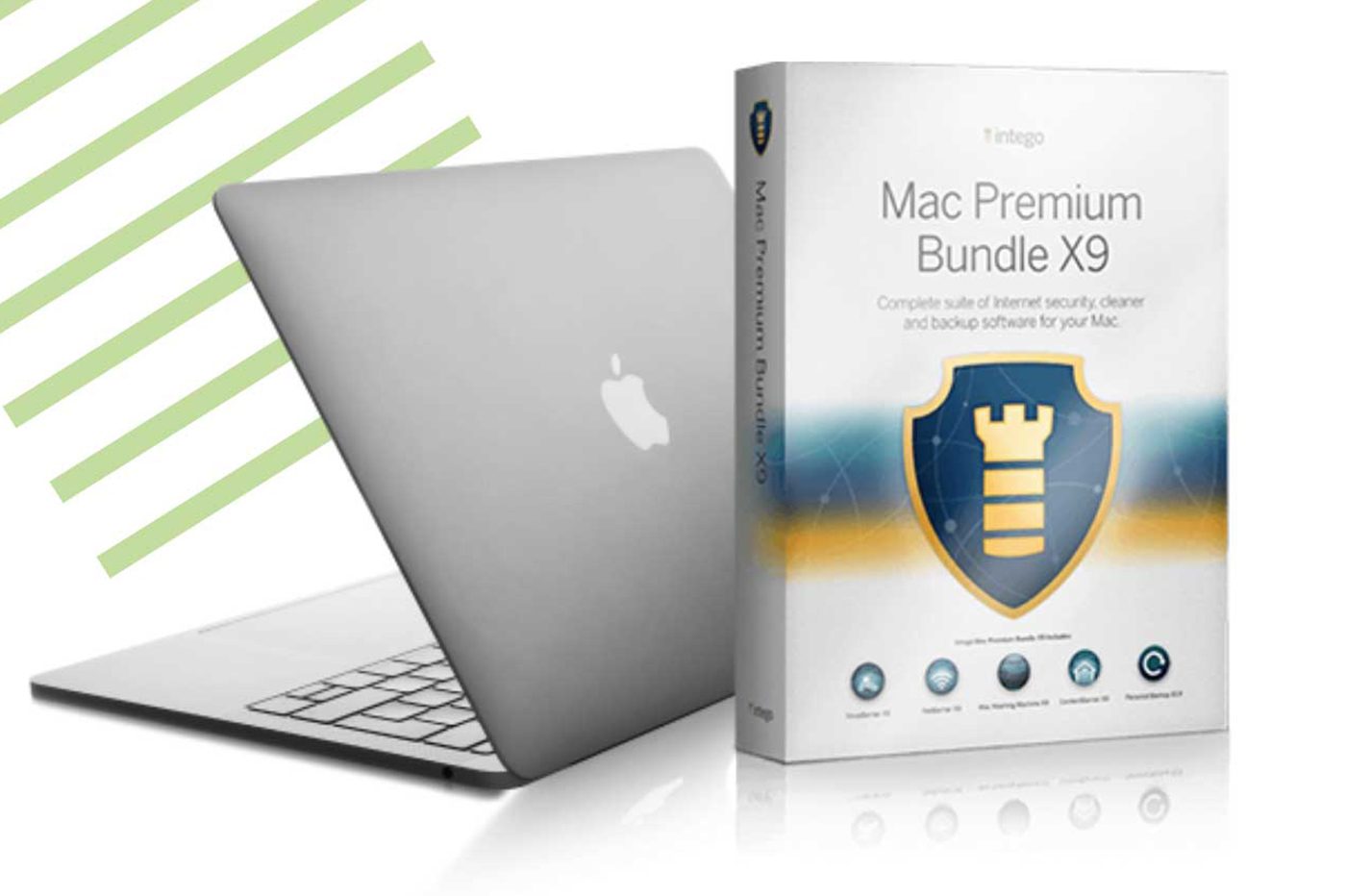 Antivirus Intego Mac Premium Bundle X9