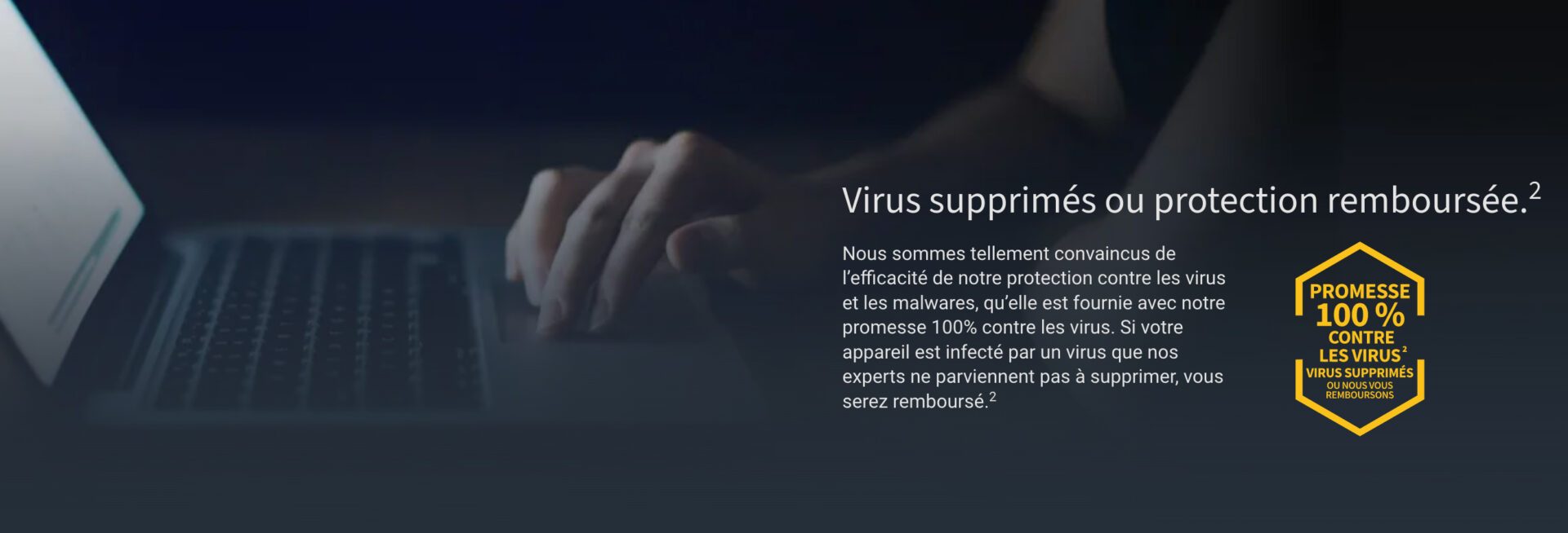 Antivirus Norton garantie
