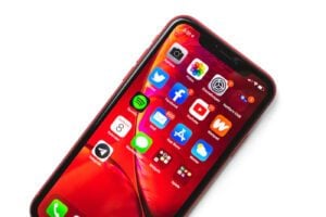 App Store jeux applications