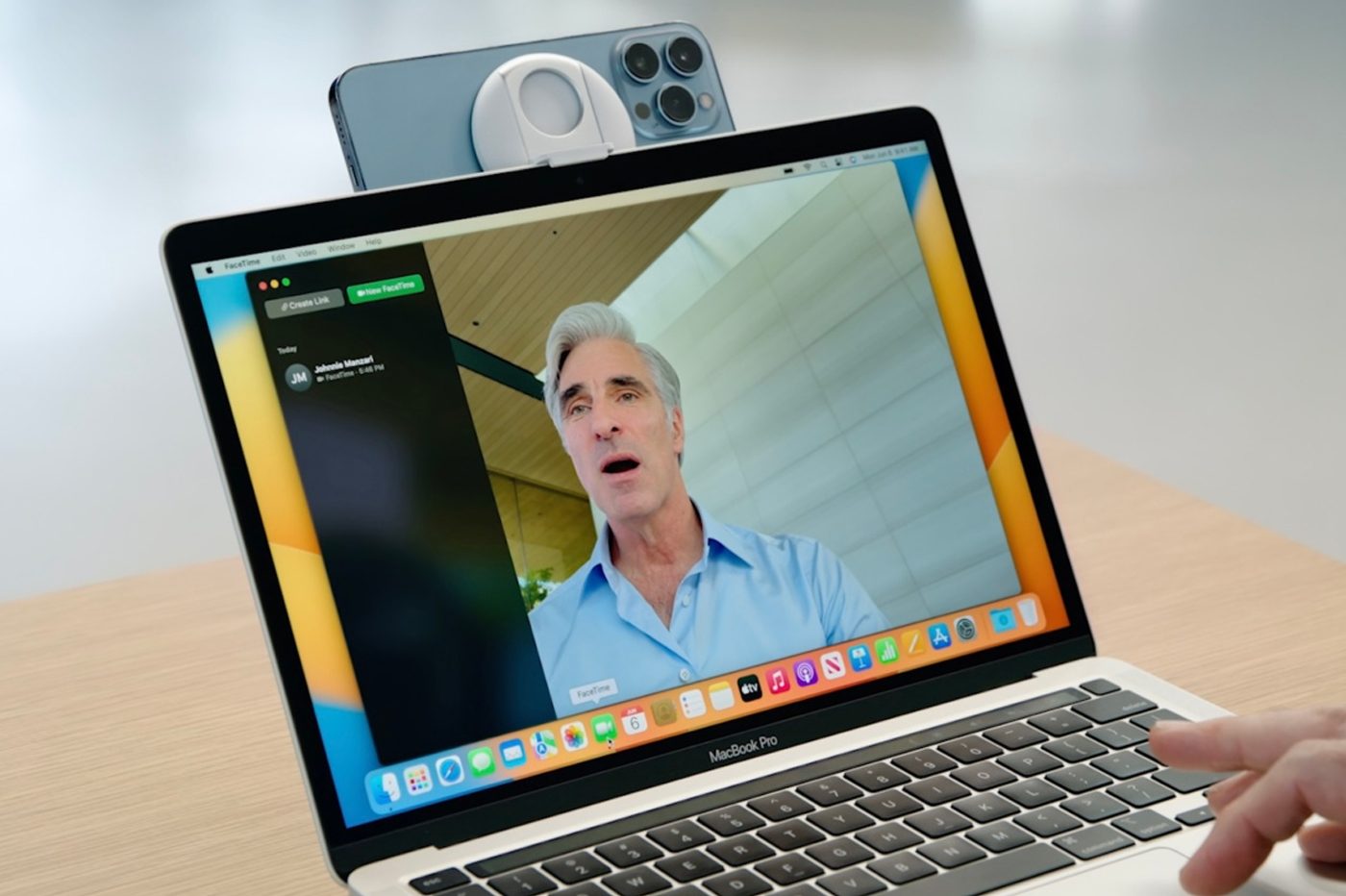 apple mac iphone remplacer webcam