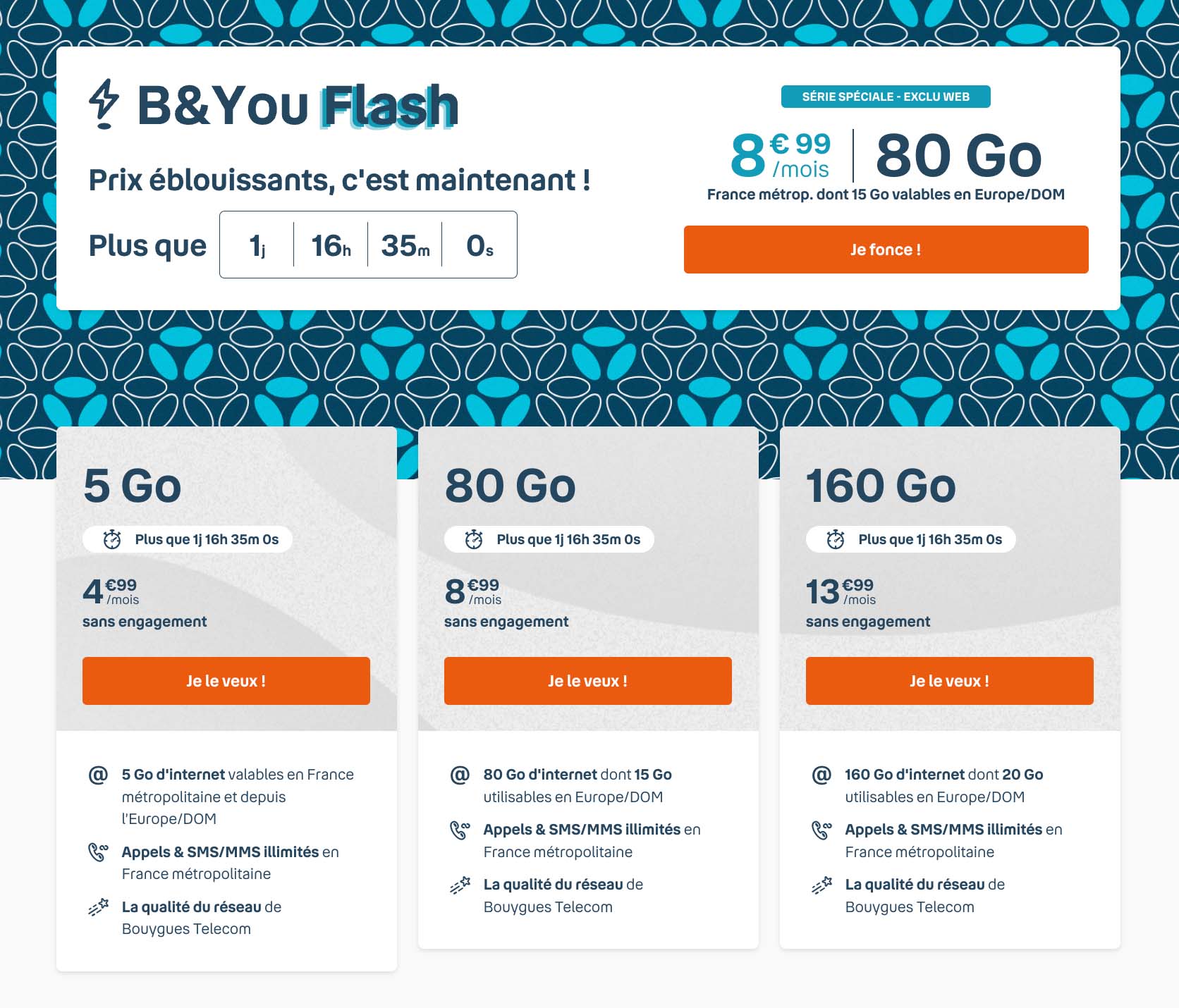 Bouygues Telecom Flash