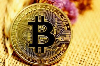 cours bitcoin marché crypto rouge