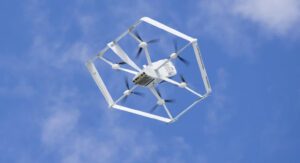 drone amazon prime air