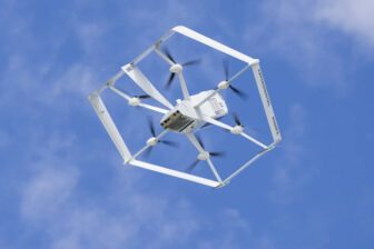 drone amazon prime air