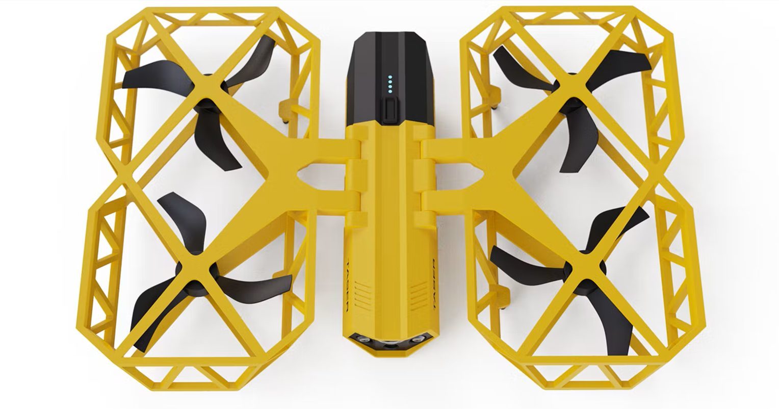drone taser axon