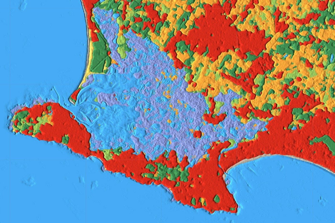 Google : des outils pour voir ce qui se passe sur la Terre en temps réel