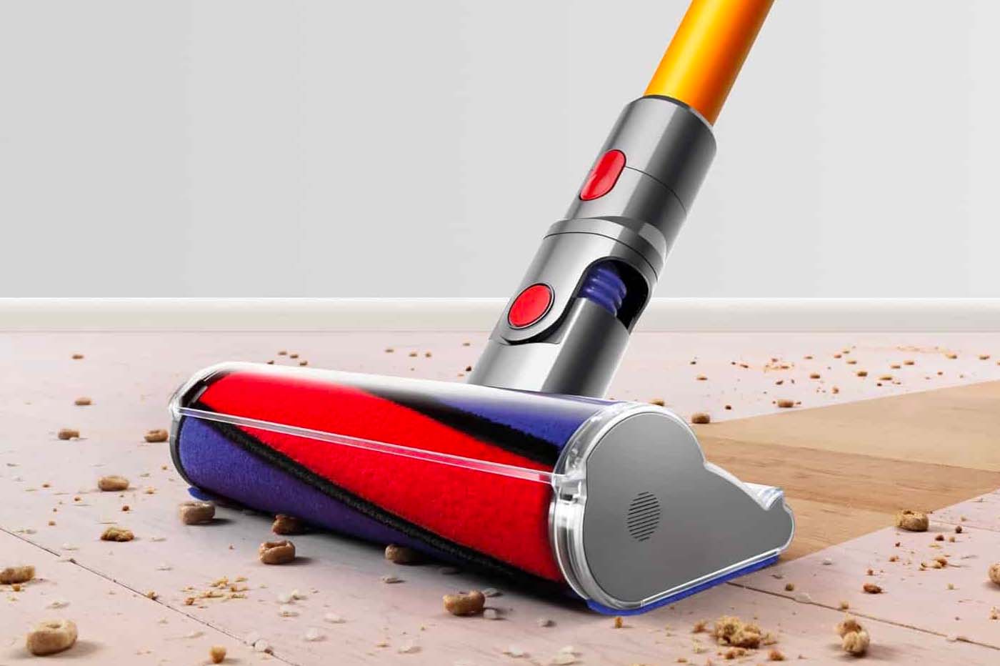 Aspirateur balai rechargeable DYSON V10 ABSOLUTE - Conforama