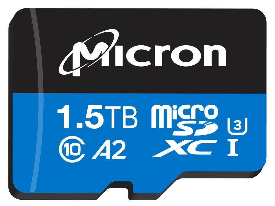 Carte mémoire Micron i400