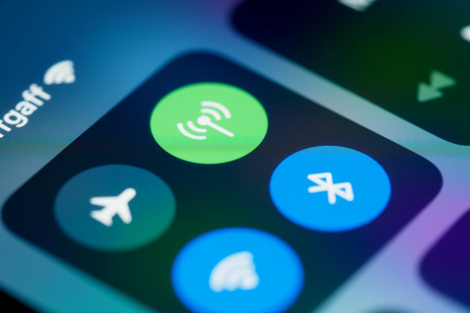 Icone Bluetooth