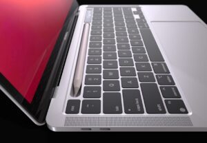 macbook apple pencil