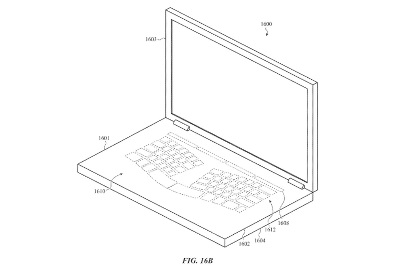 macbook clavier virtuel