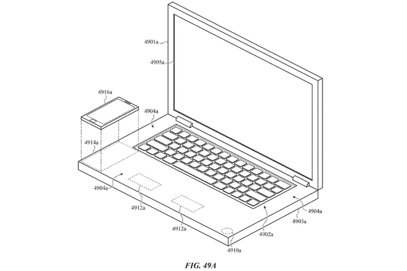 macbook recharge iphone