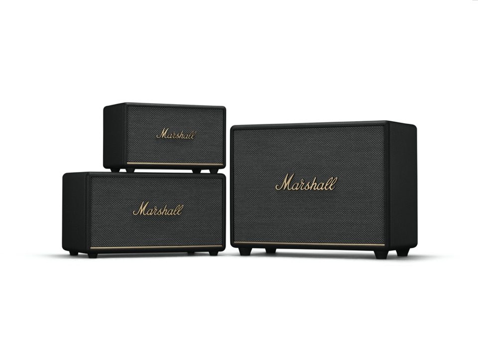 Marshall Famille III