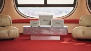 Marshall enceintes III