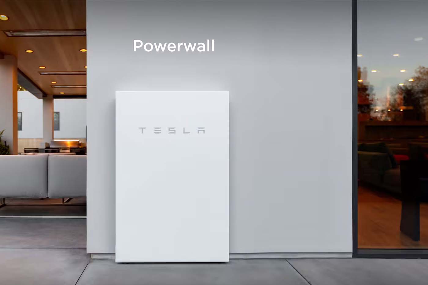 Powerwall Tesla