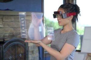 meta lunettes connectées