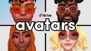 TikTok avatar
