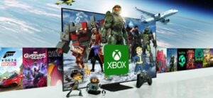xbox game pass