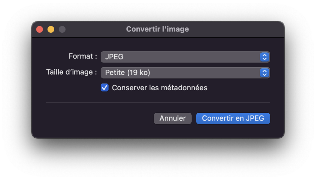 astuce macOS