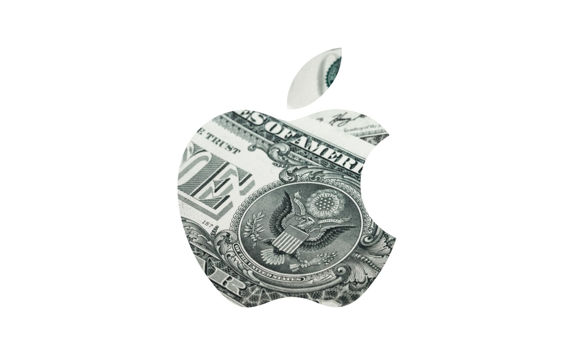 Apple : et pour quelques dollars de plus...