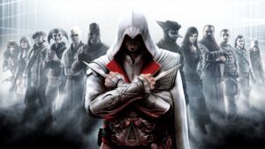 Assassins Creed Brotherhood