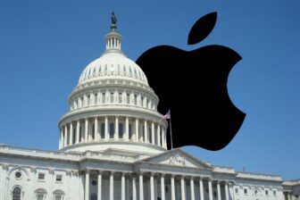 Apple renforce ses tentatives d'influence aux Etats-Unis et en Europe.