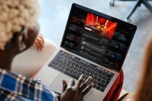 Flash Netflix France