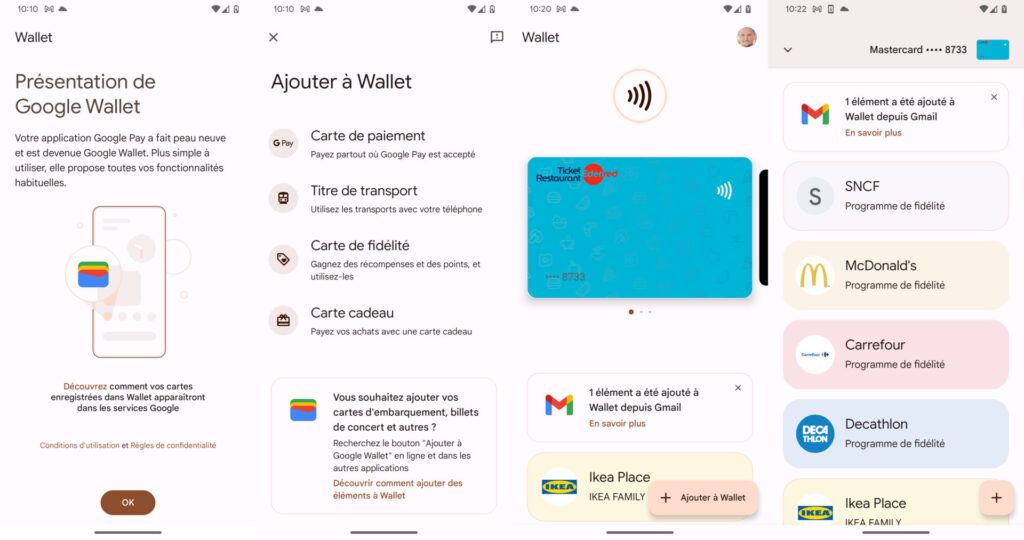 Google Wallet