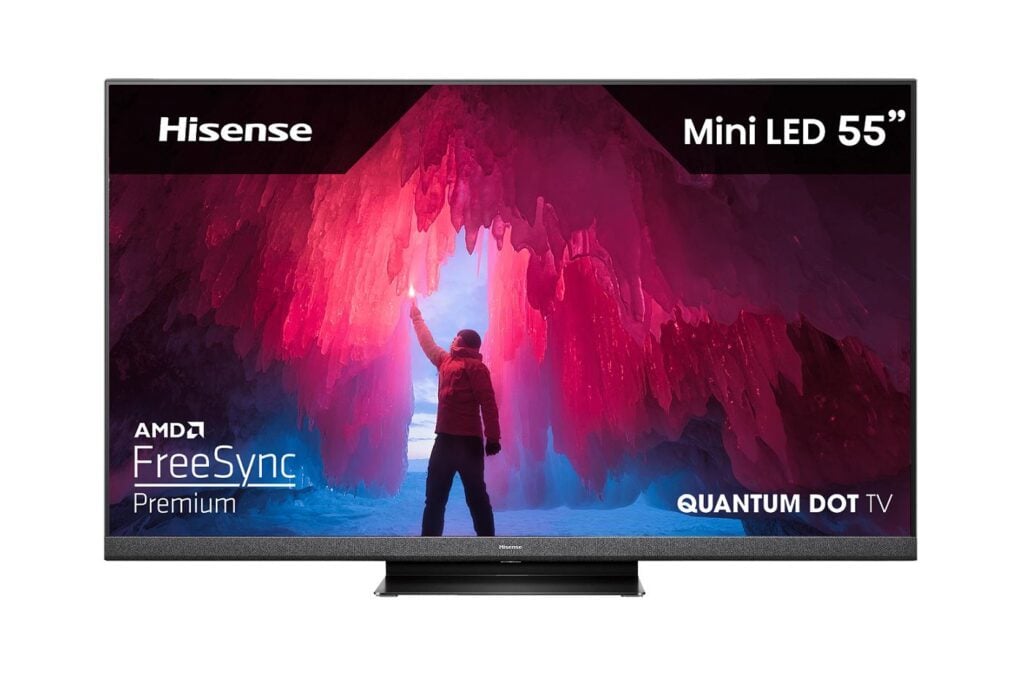 Hisense 55U8HQ