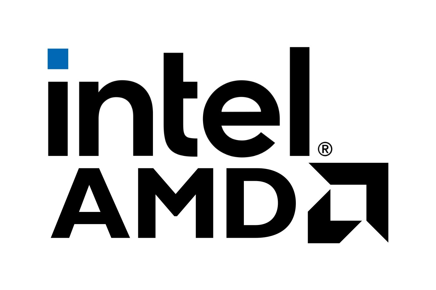 Intel et AMD, meilleurs frères ennemis...