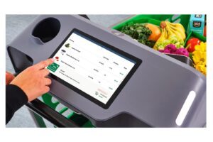 Amazon Dash Cart 2022