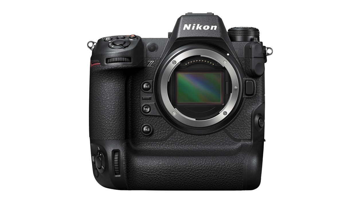 Le niveau de performances des hybrides - ici le Z9 - a largement dépassé celui des reflex. / Nikon