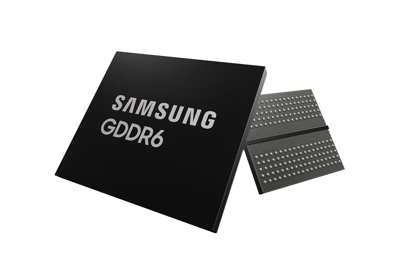Samsung GDDR6 24 Gbps
