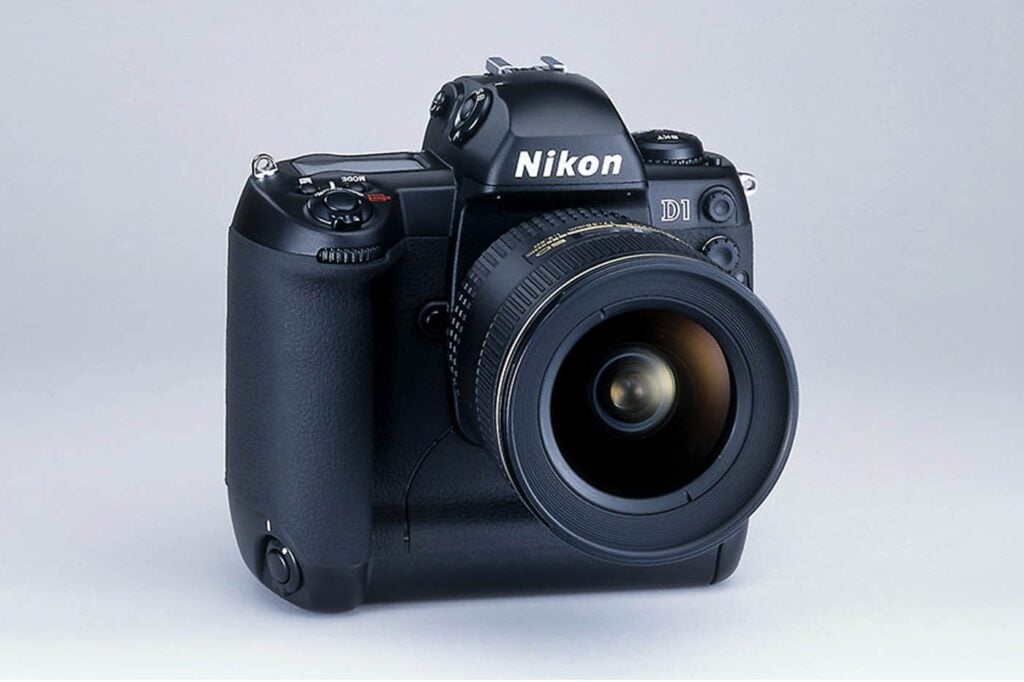 Nikon is shutting down DSLRs for good (and it's not the end of the