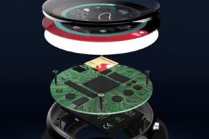 Qualcomm Snapdragon W5+ montres connectées Wear OS