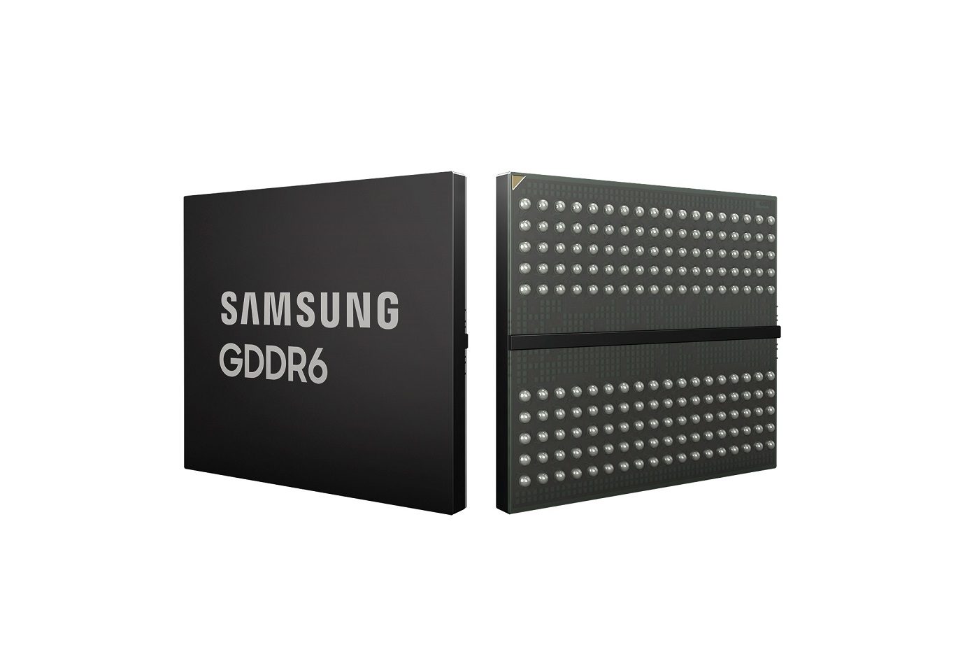 Samsung 24 Gbps GDDR6