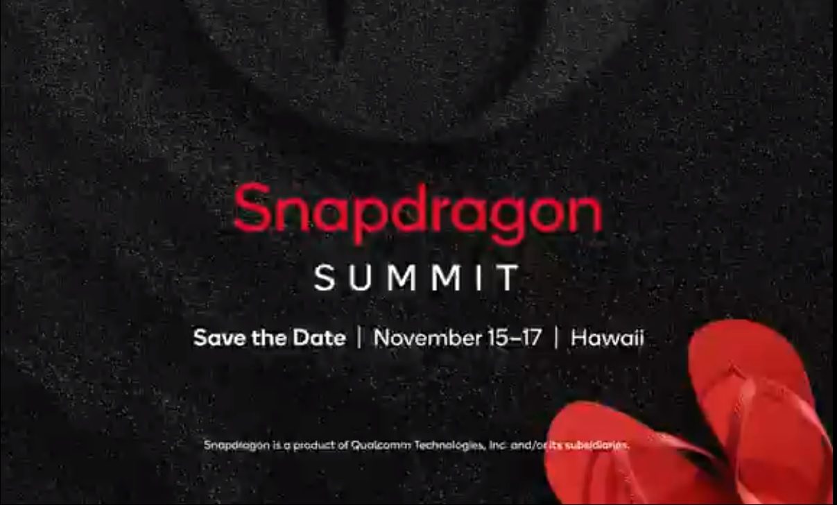 Snapdragon Summit 2022