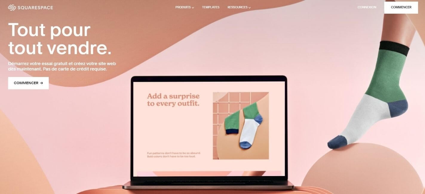 Squarespace